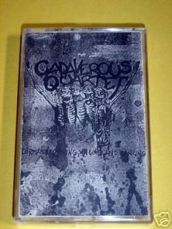 Cadaverous Quartet : Corpses Breathing Singing and Dancing
